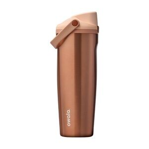 Brand new Rose Gold Owala Freesway 30oz